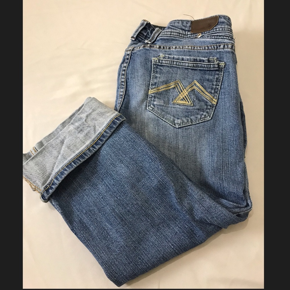 Vigoss jeans size 30 Capri